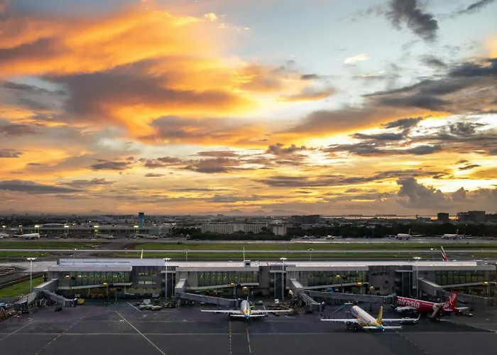 Sheraton Manila Hotel At Newport World Resorts