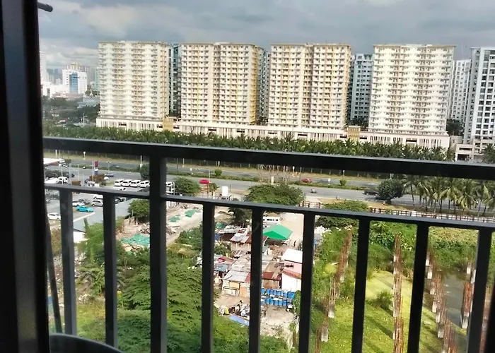 Shore2 Tower2 11Th Floor, Unit 1122 Vsv Luxury Family Suite Staycation Moa
