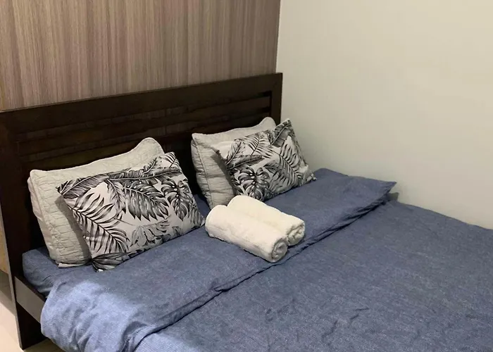Vsv Luxury Family Suite Staycation Moa