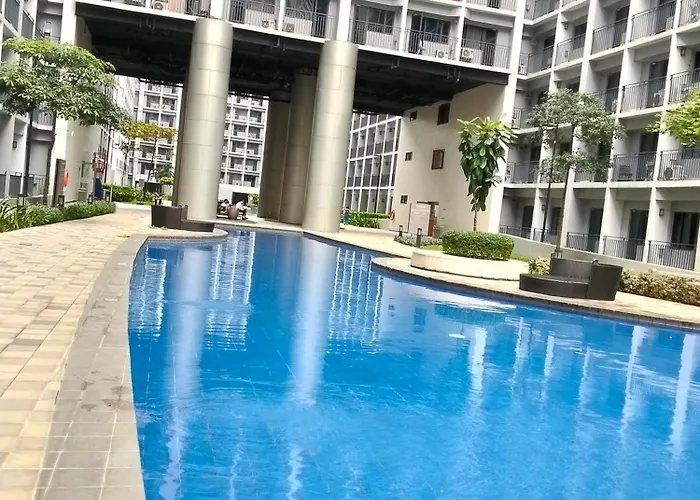 Vsv Luxury Family Suite Staycation Moa