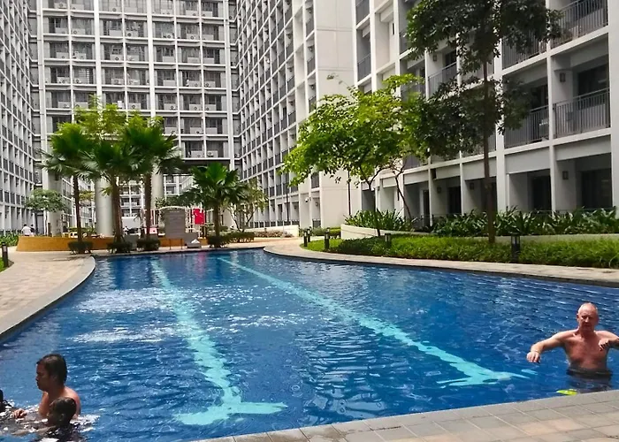 Vsv Luxury Family Suite Staycation Moa