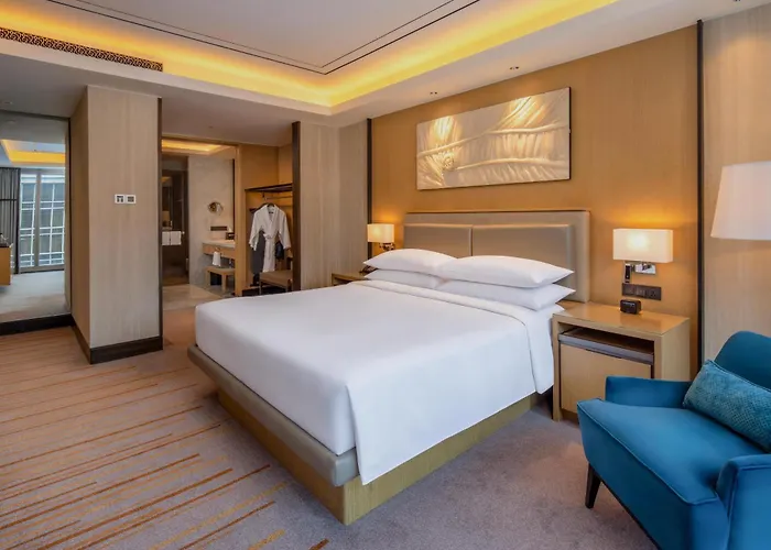 Hilton Manila Newport World Resorts